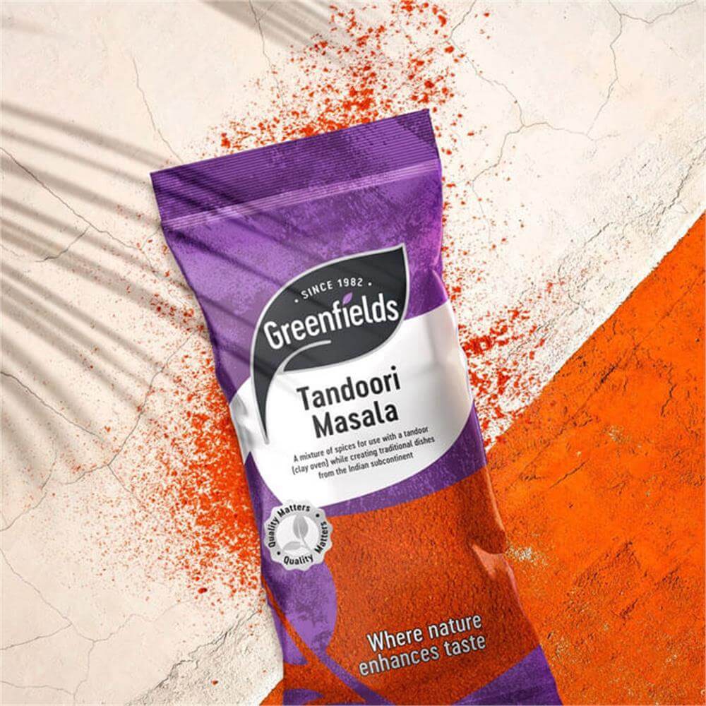 Greenfields Tandoori Masala 75g